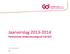 Jaarverslag 2013-2014 Permanente Ondersteuningscel CLB GO! 17/11/2014 R0