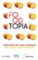 Opdrachten bij cahier Foodtopia Het voedsel van de toekomst
