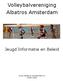 Volleybalvereniging Albatros Amsterdam. Jeugd Informatie en Beleid