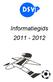 Informatiegids 2011-2012