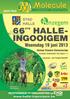66 STE HALLE- INGOOIGEM