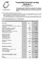 Tussentijds financieel verslag 30/06/2011 onder IFRS boekhoudnormen 26-08-11