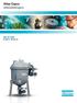 Atlas Copco Adsorptiedrogers. MD 50-2500 88-2500 l/s / 185-5297 cfm