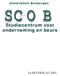 Universiteit Antwerpen SC O B RUC A. Studiecentrum voor onderneming en beurs