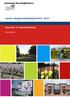 Lokaal volksgezondheidsbeleid 2013-2016 Gezonder in Noordwijkerhout