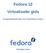 Fedora 12 Virtualisatie gids
