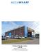 Factsheet Tijdelijke verhuur Lasloods NDSM-werf te Amsterdam Ca. 6.550 m² evenementenruimte