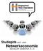 Studiegids 2007-2008 Netwerkeconomie BACHELOR / SEMESTER III + IV