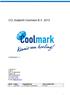 CO 2 footprint Coolmark B.V. 2013
