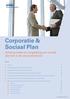 Corporatie & Sociaal Plan