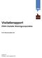 Visitatierapport. KWH-Visitatie Woningcorporaties. Deel II: Maatschappelijke audit