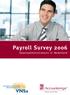 Payroll Survey 2006. Salarisadministrateurs in Nederland