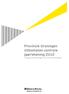 Provincie Groningen Uitkomsten controle jaarrekening 2010. Verslag van bevindingen voor Provinciale Staten