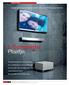 t Complete Plaatje Loewe Individual 32 Selection HD+/DR+ en 46 Compose Full-HD+ LCD-TV TEST Een LCD-televisie kan nóg zo mooi zijn,