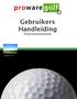 Gebruikers Handleiding