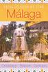 Plattegrond van het centrum van Málaga