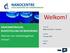 Welkom! NANOMATERIALEN; BLOOTSTELLING EN BEHEERSING Wat kan een arbeidshygiënist ermee? AUTEUR Birgit van Duuren - Stuurman. DATUM 19 maart 2015