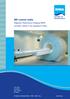 MRI contrast media. Magnetic Resonance Imaging (MRI) contrast media in het aquatisch milieu. Vereniging van Rijnwaterbedrijven
