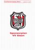 Voetbalvereniging Sleen opgericht 17-7-1944