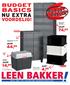 BASICS NU EXTRA BUDGET VOORDELIG! 99,99 74, 99 69,99 44, 99. 24,99 14, 99 ook in 64 liter verkrijgbaar 17,99 9,99 8,99 99