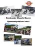 Rockanje Classic Races Sponsorpakket 2014