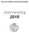 Interkerkelijk Sociaal Fonds Delft Jaarverslag 2010