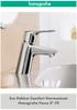 Eco Pakket Comfort thermostaat Hansgrohe Focus E² 70