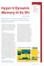 Hyper-V Dynamic Memory in R2 SP1