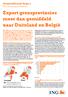 Export grensprovincies meer dan gemiddeld naar Duitsland en België