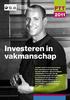 Investeren in vakmanschap