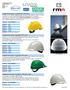 ABS helmen hebben een verouderingstermijn van 3-5 jaar. UV indicator geeft vervanging aan. Pag. 48/01