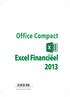 Office Compact Excel Financiëel 2013