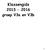 Klassengids. 2015-2016 groep V3a en V3b