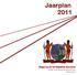 Jaarplan 2011. Regering van de Republiek Suriname