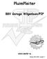 PluimPleiter. BBV Garage Wilgenlaan/PIP WWW.BBVPIP.NL. Seizoen 2014-2015, nummer 5