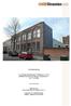 voormalig fabriekspand Tieleman & Dros Middelste Gracht 38-40 en Ingenieur Driessenstraat 11, 2312 TX te Leiden