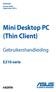 Mini Desktop PC (Thin Client)