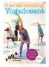 2-jarige opleiding. Yogadocent. Start januari 2016 English. p.11-19