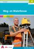 Groningen 2012-2013. Weg- en Waterbouw. www.alfa-college.nl