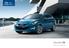 Hyundai i40 Brochure per 1 augustus 2011