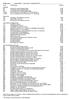 Verdoving A10 Geleidings- en/of infiltratie verdoving 13,50 A15 Oppervlakte verdoving 7,02 A20 Behandeling onder algehele narcose 0,00