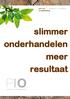 slimmer onderhandelen meer resultaat