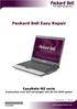 Packard Bell Easy Repair