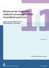 Revisie van de vragen over medische consumptie in POLS- Gezondheid vanaf 2010