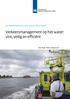 AIS-Walinfrastructuur, VOS, IDoS en VCM in beeld. Verkeersmanagement op het water: vlot, veilig en efficiënt