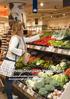 Monitor Duurzaam Voedsel 2013 Consumentenbestedingen aan duurzaam gelabelde producten