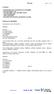 Kecap Page 1 of 6. Test-carbohydraten: arabinose, lactose, melibiose, sorbitol, mannitol, xylose, mannose, sucrose, raffinose, trehalose.