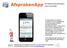 AfsprakenApp is een initiatief van Intramed, in samenwerking met Appsotheek. Een abonnement aanvragen? Ga naar www.afsprakenapp.nl