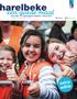 een goede maat extra editie Extra editie stadsmagazine Harelbeke februari 2014 strategisch meerjarenplan 2014-2019 OCMW Harelbeke