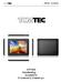 ATP7483 Excellent 8. ATP7483 Handleiding Excellent 8 8 Android 2.3 tablet-pc
